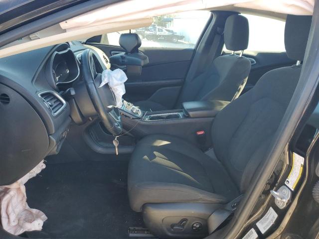 Photo 7 from auction – 2016 CHRYSLER 200 LIMITE with VIN 1C3CCCAB8GN123651