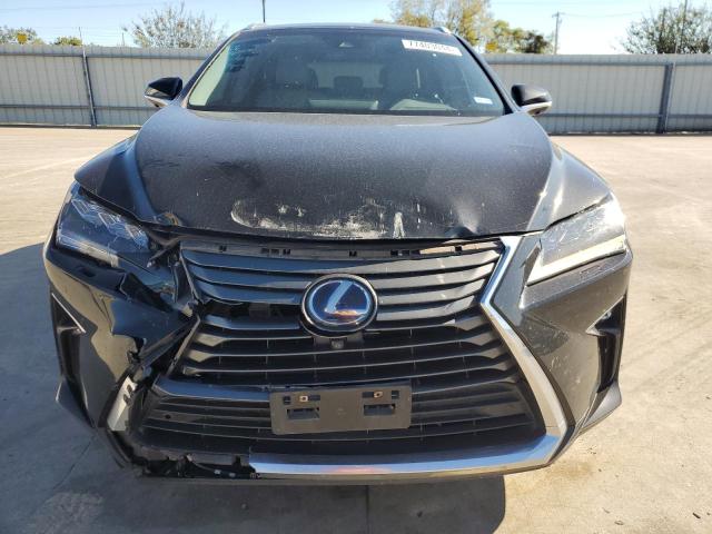 Photo 5 from auction – 2017 LEXUS RX 450H BA with VIN 2T2BGMCA8HC016413