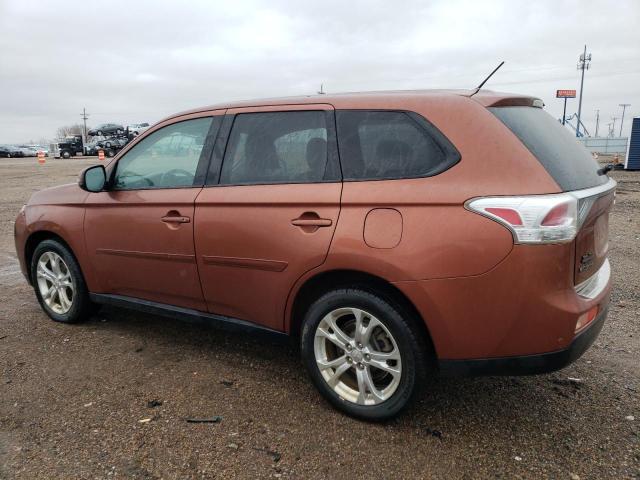 Photo 2 from auction – 2014 MITSUBISHI OUTLANDER with VIN JA4AZ3A36EZ016723