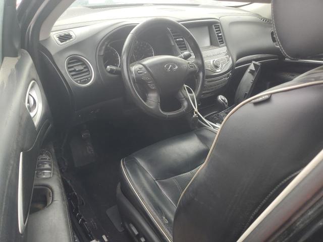 Photo 8 from auction – 2017 INFINITI QX60 with VIN 5N1DL0MN9HC511176