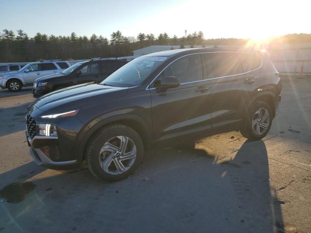 HYUNDAI SANTA FE S 2021 with VIN 5NMS14AJ4MH321937 - Photo from auction