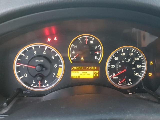 Photo 9 from auction – 2012 NISSAN ARMADA SV with VIN 5N1AA0NC6CN609231