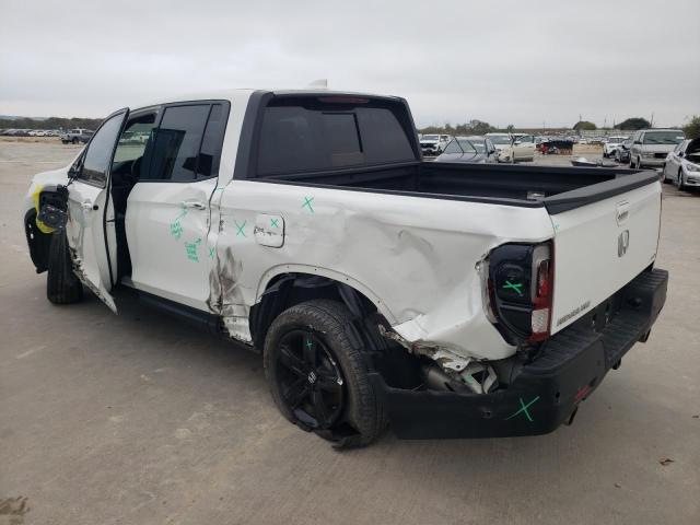 Photo 2 from auction – 2022 HONDA RIDGELINE with VIN 5FPYK3F89NB001496