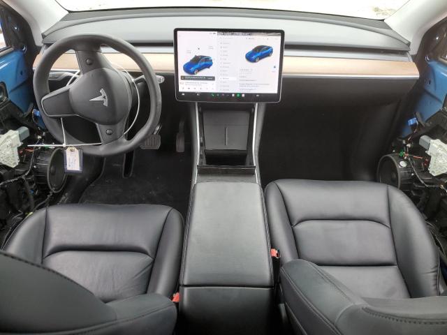 Photo 8 from auction – 2020 TESLA MODEL Y with VIN 5YJYGDEE4LF016671