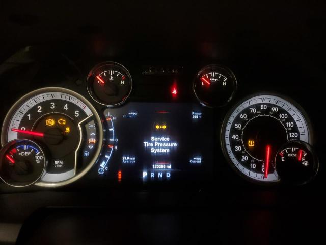 Photo 9 from auction – 2018 RAM 1500 SLT with VIN 1C6RR7LM4JS258071