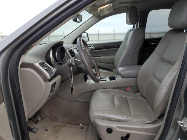 Photo 7 from auction – 2012 JEEP GRAND CHER with VIN 1C4RJFAG6CC303533