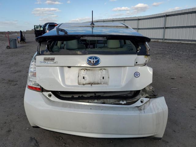 Photo 6 from auction – 2010 TOYOTA PRIUS with VIN JTDKN3DU6A0097134