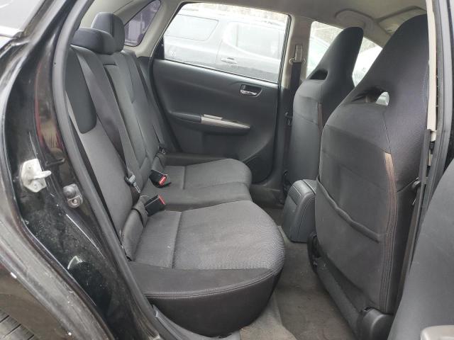 Photo 10 from auction – 2008 SUBARU IMPREZA WR with VIN JF1GE74638G507779