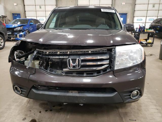 Photo 5 from auction – 2015 HONDA PILOT EXL with VIN 5FNYF4H53FB036252