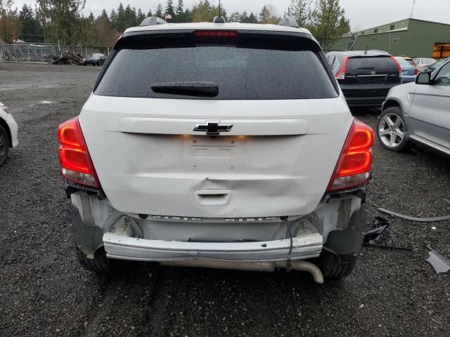 Photo 6 from auction – 2020 CHEVROLET TRAX 1LT with VIN 3GNCJPSB4LL177733