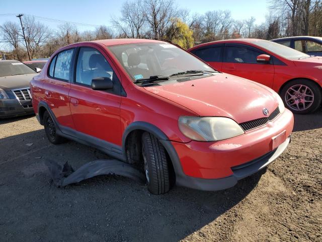 Photo 4 from auction – 2002 TOYOTA ECHO with VIN JTDBT123020226135