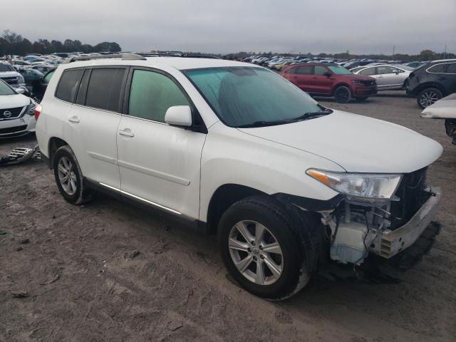 Photo 4 from auction – 2011 TOYOTA HIGHLANDER with VIN 5TDZK3EH0BS024445