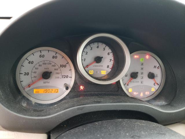 Photo 9 from auction – 2004 TOYOTA RAV4 with VIN JTEHD20V740028569