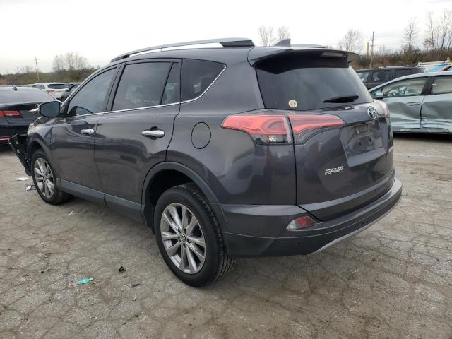 Photo 2 from auction – 2018 TOYOTA RAV4 LIMIT with VIN 2T3YFREV8JW450101