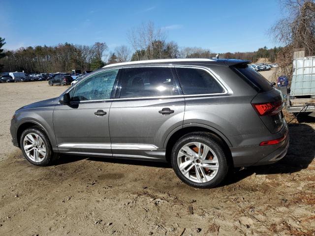 Photo 2 from auction – 2024 AUDI Q7 PREMIUM with VIN WA1LXBF7XRD004548