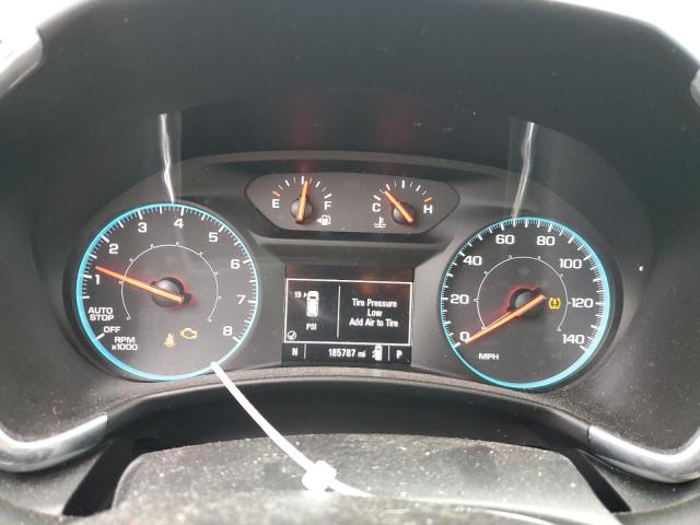 Photo 9 from auction – 2019 CHEVROLET EQUINOX LS with VIN 2GNAXHEV1K6178357