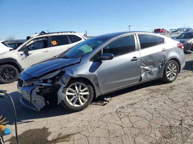 KIA FORTE LX 2017 con VIN 3KPFL4A77HE033276 - Foto de la subasta