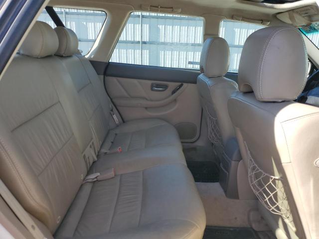 Photo 11 from auction – 2001 SUBARU LEGACY OUT with VIN 4S3BH686917619704