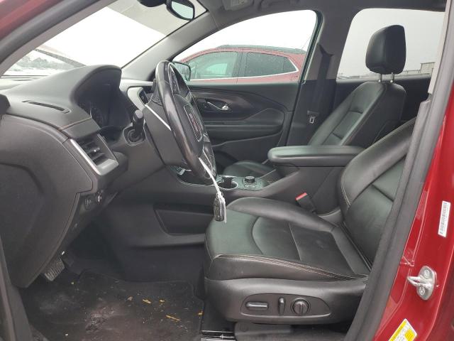Photo 7 from auction – 2019 GMC TERRAIN SL with VIN 3GKALPEX7KL283811