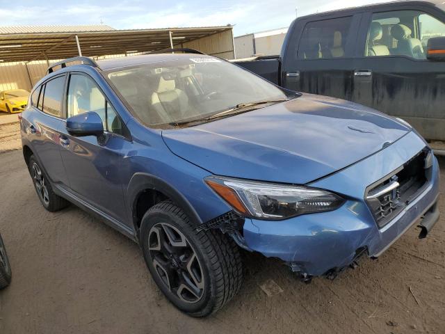 Photo 4 from auction – 2019 SUBARU CROSSTREK with VIN JF2GTANC4K8238728