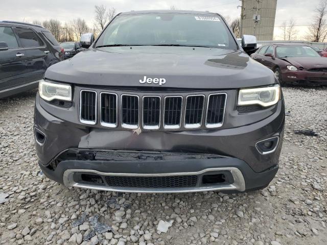 Photo 5 from auction – 2016 JEEP GRAND CHER with VIN 1C4RJFBG3GC305003