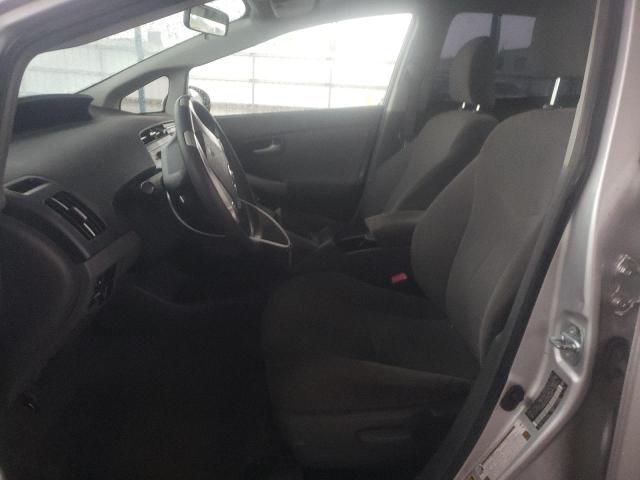 Photo 7 from auction – 2010 TOYOTA PRIUS with VIN JTDKN3DU0A0078949