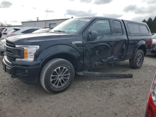 FORD F150 SUPER 2019 with VIN 1FTEX1EP2KKF24187 - Photo from auction