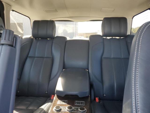 Photo 10 from auction – 2014 LAND ROVER RANGE ROVE with VIN SALGV2EF2EA147276