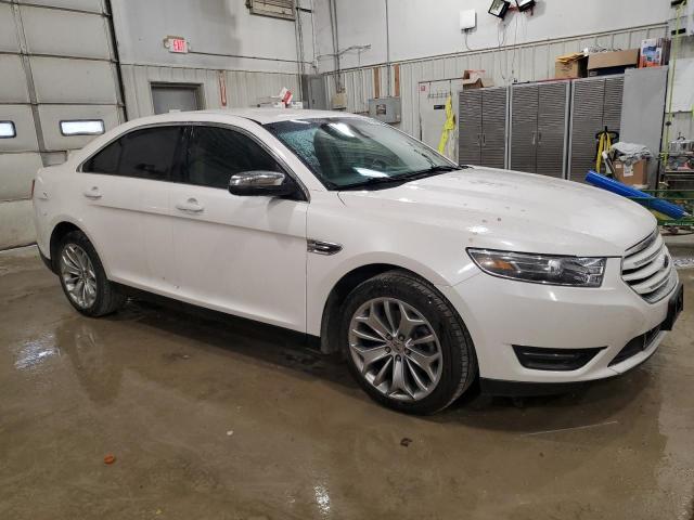 Photo 4 from auction – 2018 FORD TAURUS LIM with VIN 1FAHP2F83JG132062