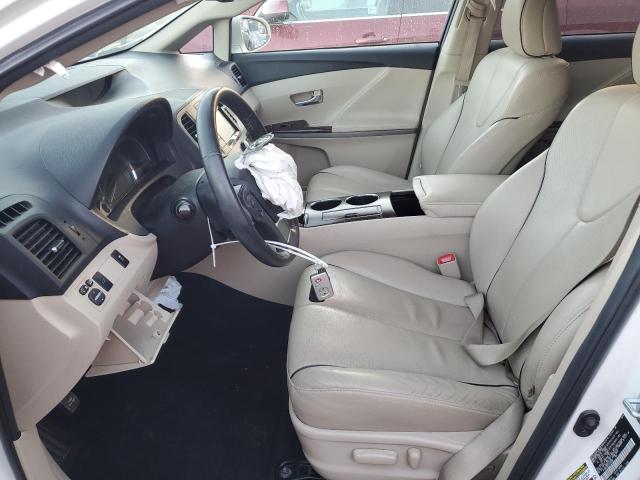 Photo 7 from auction – 2015 TOYOTA VENZA LE with VIN 4T3BK3BB5FU118388