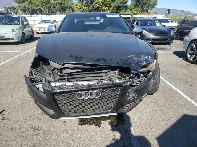 Photo 5 from auction – 2009 AUDI S5 QUATTRO with VIN WAURV78T49A035449