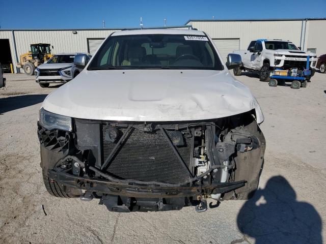 Photo 5 from auction – 2017 JEEP GRAND CHER with VIN 1C4RJFCG8HC829599