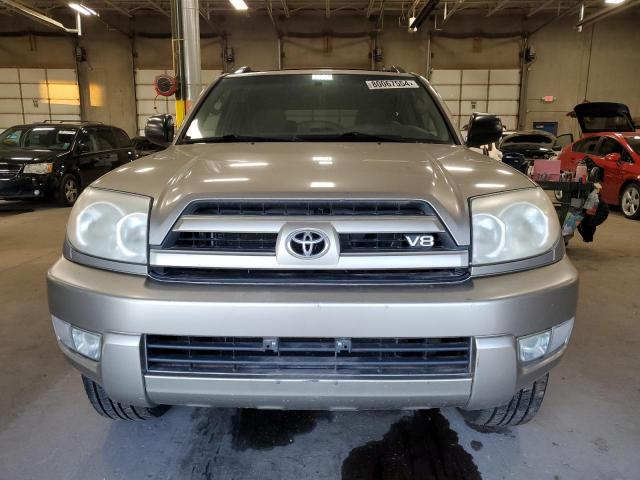 Photo 5 from auction – 2004 TOYOTA 4RUNNER SR with VIN JTEBT14R140039924