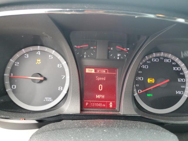 Photo 9 from auction – 2016 GMC TERRAIN SL with VIN 2GKALPEK9G6233900