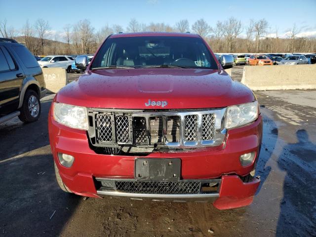 Photo 5 from auction – 2012 JEEP GRAND CHER with VIN 1C4RJFBG5CC317857