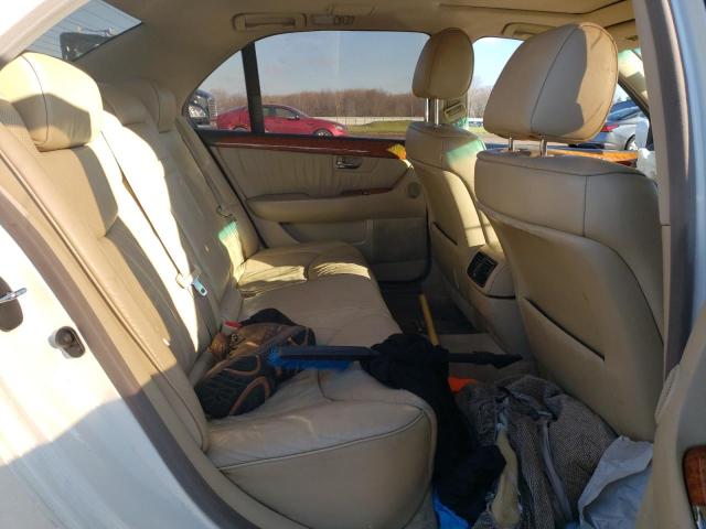 Photo 10 from auction – 2004 LEXUS LS 430 with VIN JTHBN36F040163727