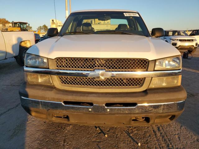 Photo 5 from auction – 2005 CHEVROLET SILVERADO with VIN 1GCEC19X75Z279162