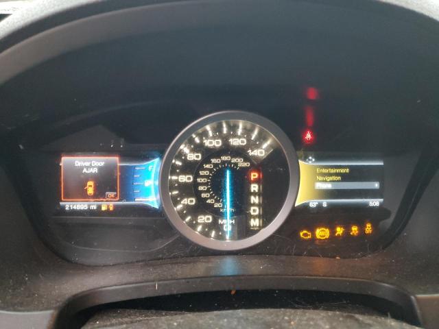 Photo 9 from auction – 2015 FORD EXPLORER X with VIN 1FM5K8D8XFGA13025