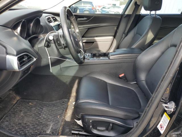 Photo 7 from auction – 2017 JAGUAR XE PREMIUM with VIN SAJAJ4BN1HA969900