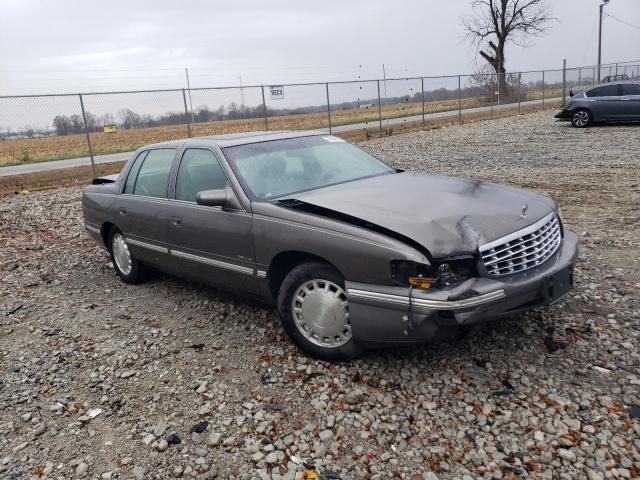 Photo 4 from auction – 1999 CADILLAC DEVILLE BA with VIN 1G6KD54Y6XU716840