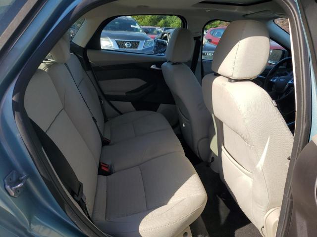 Photo 10 from auction – 2012 FORD FOCUS SEL with VIN 1FAHP3M21CL471630