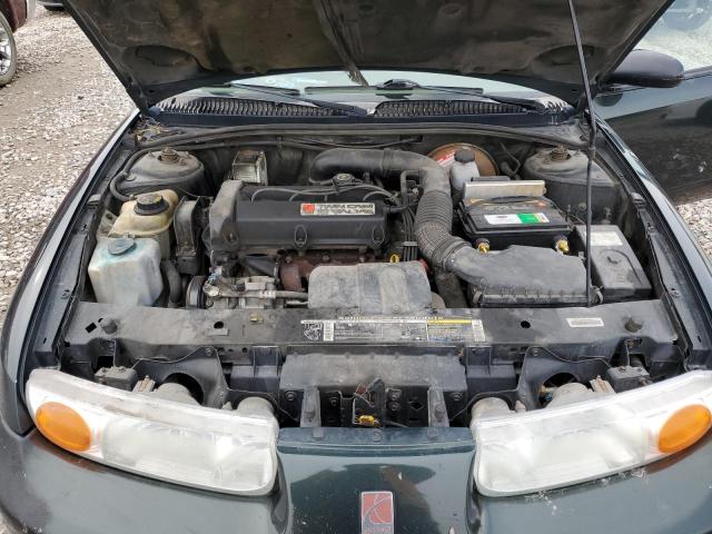 Photo 11 from auction – 2000 SATURN SW2 with VIN 1G8ZN8279YZ197642