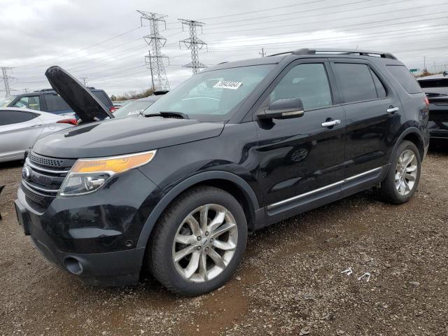 FORD EXPLORER L 2012 مع رقم تعريف المركبة 1FMHK8F88CGA07794 - صورة من المزاد