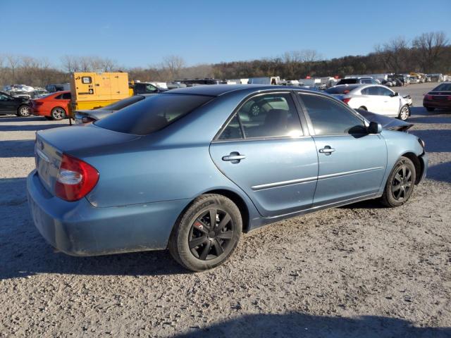Photo 3 from auction – 2003 TOYOTA CAMRY LE with VIN 4T1BE32K63U755110