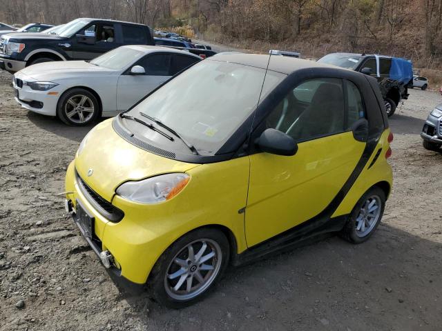 SMART FORTWO PUR 2008 with VIN WMEEJ31X08K149686 - Photo from auction