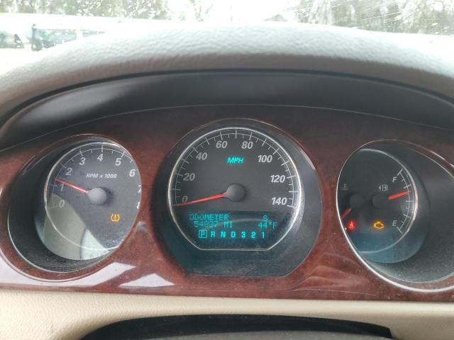 Photo 9 from auction – 2007 BUICK LUCERNE CX with VIN 1G4HD57207U171888