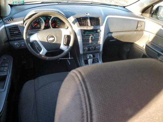 Photo 8 from auction – 2010 CHEVROLET TRAVERSE L with VIN 1GNLRFED4AS146027
