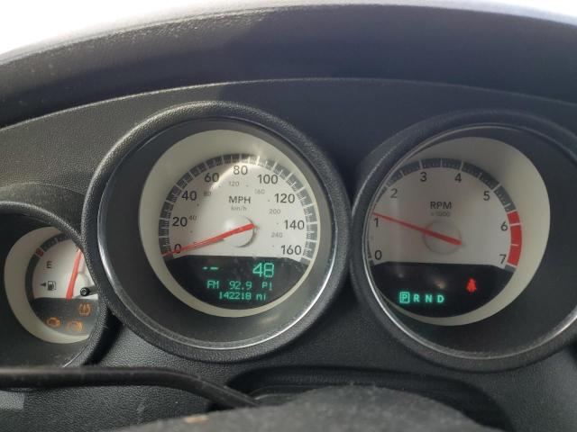 Photo 9 from auction – 2010 DODGE CHARGER with VIN 2B3AA4CT6AH161840