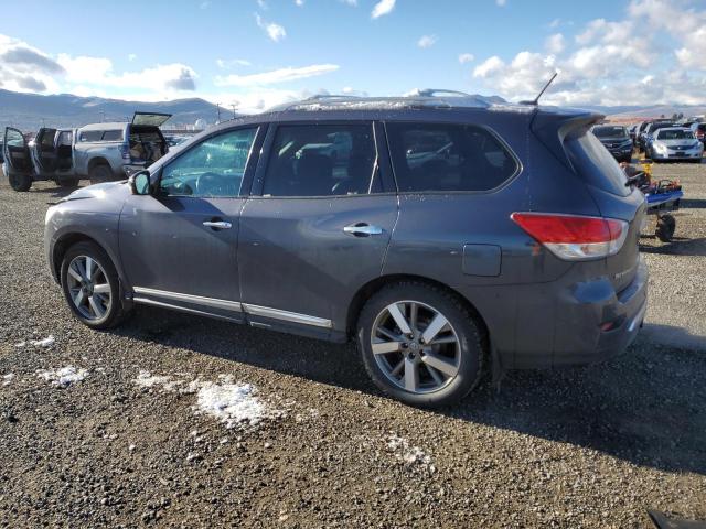 Photo 2 from auction – 2014 NISSAN PATHFINDER with VIN 5N1AR2MM9EC727996