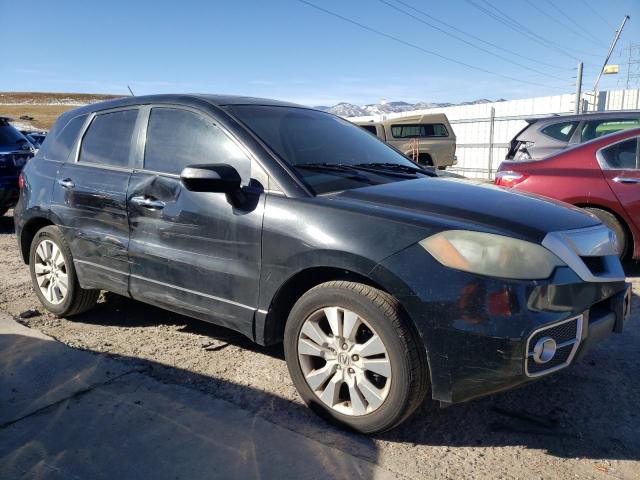 Photo 4 from auction – 2011 ACURA RDX TECHNO with VIN 5J8TB2H55BA006166